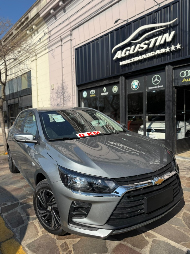 Chevrolet 0NIX LT TURBO
